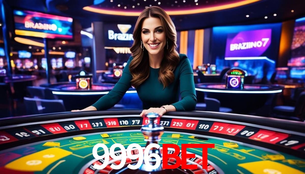 Variedade de jogos na 9996bet