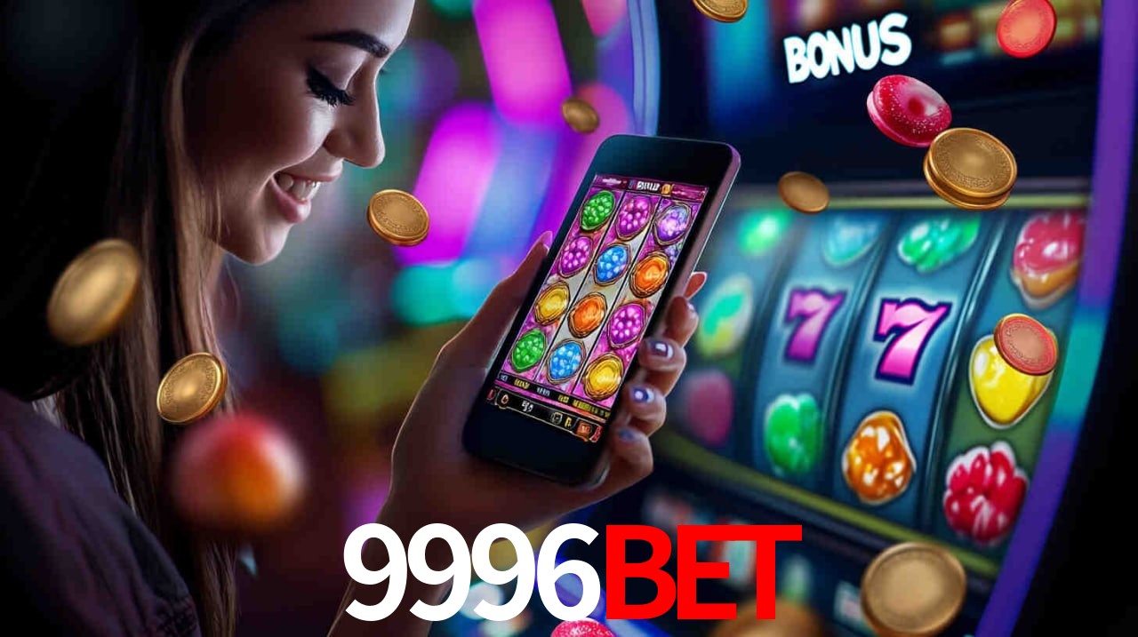 Bônus e promoções da 9996bet