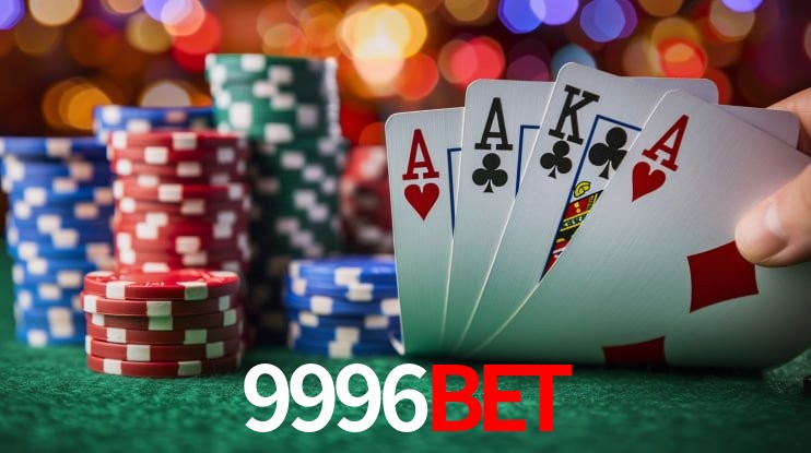 Jackpots e promoções na 9996bet