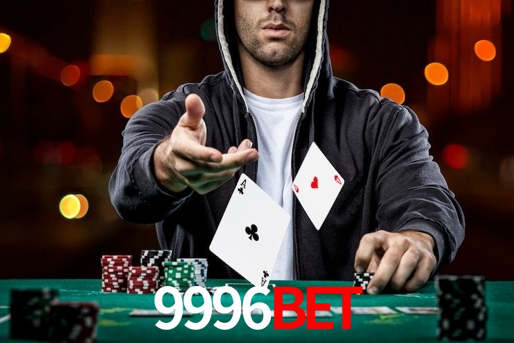 Apostas com odds competitivas na 9996bet